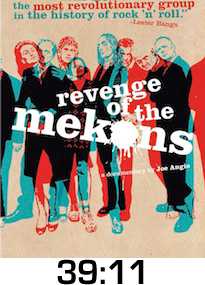 Revenge of the Mekons DVD Review