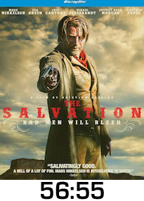 Salvation Bluray Review