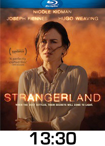 Strangerland Bluray Review