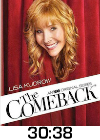 The Comeback DVD Review