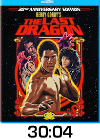 The Last Dragon Bluray Review