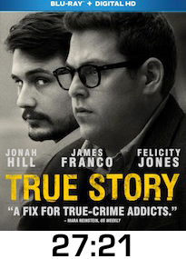 True Story Bluray Review