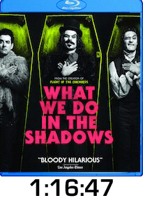 What We Do In The Shadows Bluray Review