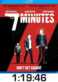 7 Minutes Bluray Review