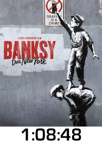 Banksy Does New York DVD Review