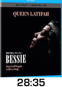 Bessie Bluray Review