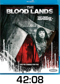 Blood Lands Bluray Review