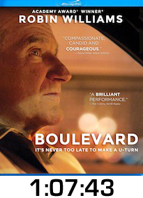 Boulevard Bluray Review