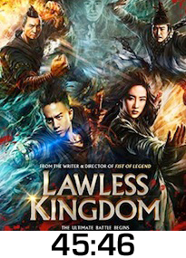 Lawless Kingdom DVD Review