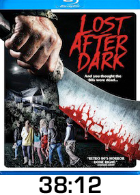 Lost After Dark Bluray Review
