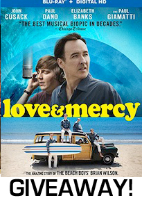 Love & Mercy Giveaway Image