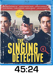 Singing Detective Bluray Review