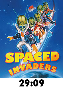 Spaced-Invaders