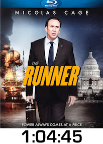The Runner Bluray Review