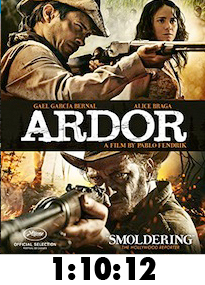 Ardor DVD Review