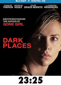 Dark Places Bluray Review