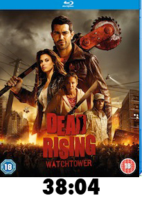 Dead Rising Watchtower Bluray Review