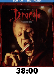 Dracula Bluray Review