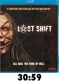 Lost Shift Bluray Review
