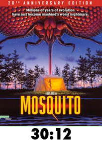 Mosquito Bluray Review