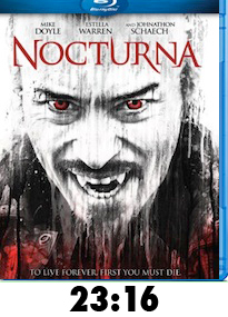 Nocturna Bluray Review