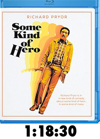 Some Kind of Hero Bluray Review