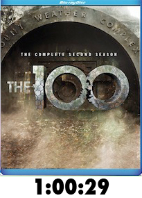 The 100 Season 2 Bluray Review