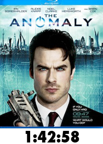 The Anomaly Bluray Review
