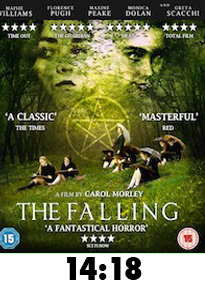The Falling Bluray Review