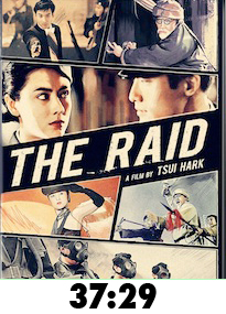 The Raid DVD Review