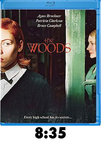 The Woods Bluray Review