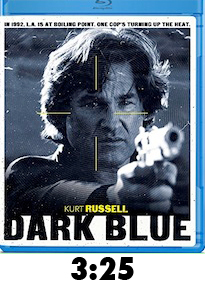 Dark Blue Bluray Review