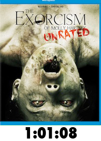 Exorcism of Molly Hartley Bluray Review