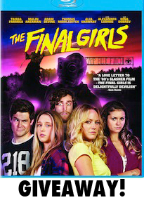 Final Girls Bluray Review