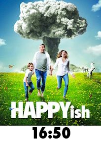 Happyish DVD Review