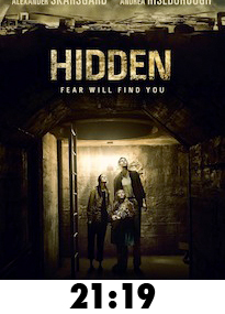Hidden DVD Review