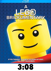 Lego Brickumentary Bluray Review