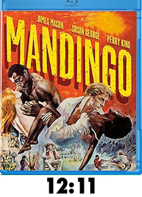 Mandingo Bluray Review