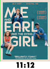 Me And Earl And The Dying Girl DVD Review