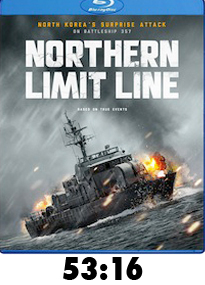 Northern Limit Line Bluray Review