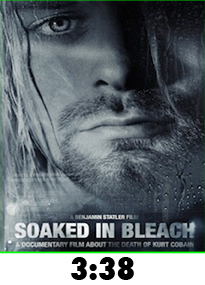 Soaked in Bleach DVD Review