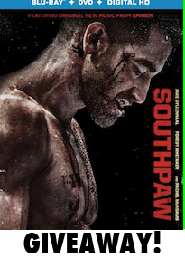 Southpaw Bluray Review