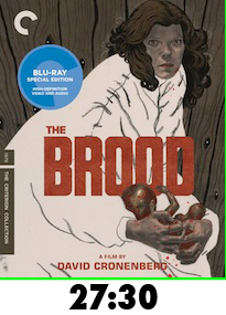 The Brood Bluray Review