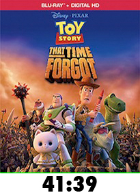 Toy Story That Time Forgot Bluray Review