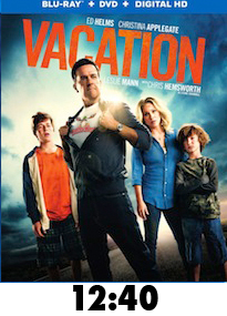 Vacation Bluray Review