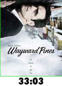 Wayward Pines DVD Review