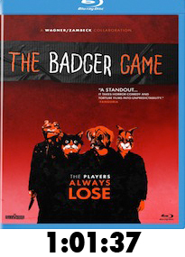 Badger Game Bluray Review