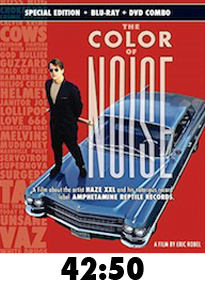 Color of Noise Bluray Review