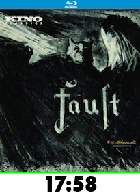 Faust Bluray Review