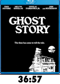 Ghost Story Bluray Review
